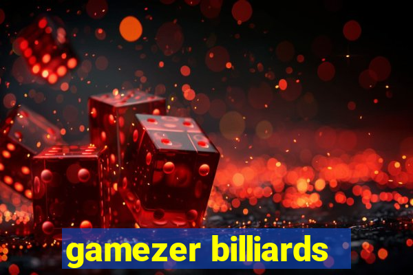 gamezer billiards